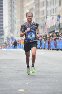 Marathon de New York 2015