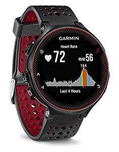 garmin 235 tips and tricks