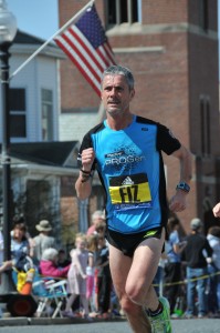 TOMTOM en el Maratón de Boston