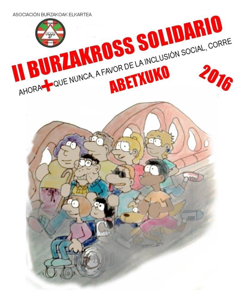 II Burzakross Solidario